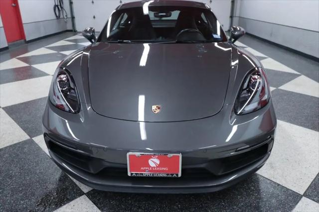 2019 Porsche 718 Cayman GTS