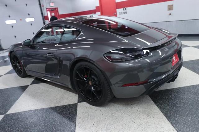 2019 Porsche 718 Cayman GTS