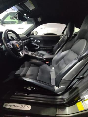 2019 Porsche 718 Cayman GTS