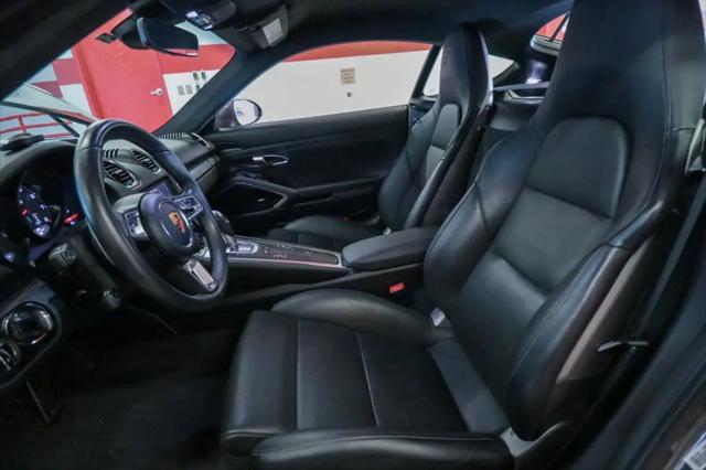 2019 Porsche 718 Cayman GTS