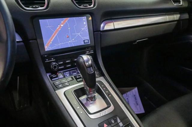 2019 Porsche 718 Cayman GTS