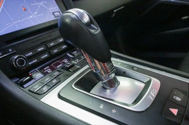 2019 Porsche 718 Cayman GTS