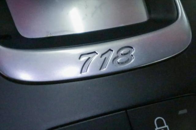 2019 Porsche 718 Cayman GTS