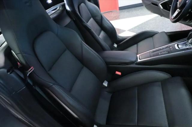 2019 Porsche 718 Cayman GTS