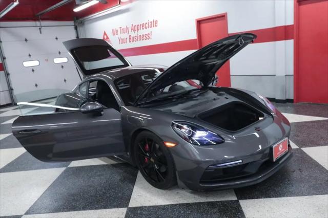2019 Porsche 718 Cayman GTS