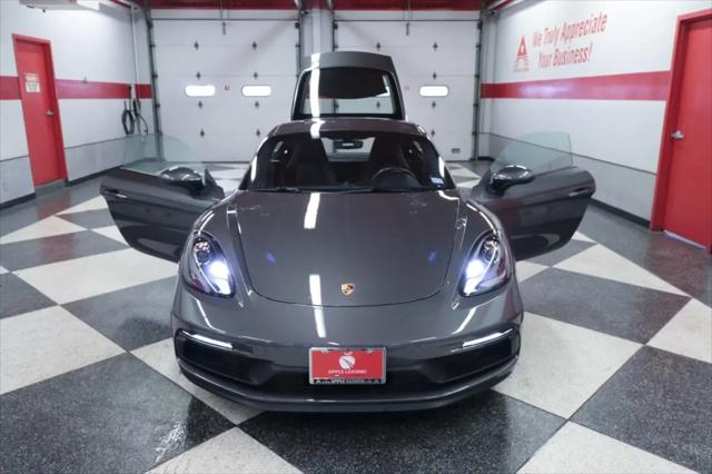 2019 Porsche 718 Cayman GTS