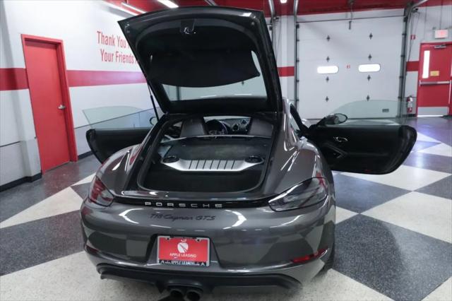 2019 Porsche 718 Cayman GTS