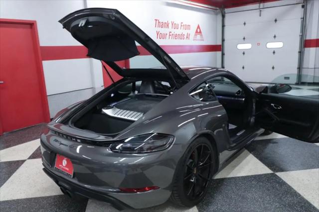 2019 Porsche 718 Cayman GTS