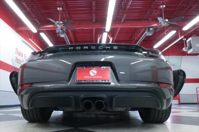 2019 Porsche 718 Cayman GTS