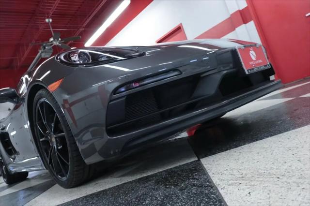 2019 Porsche 718 Cayman GTS
