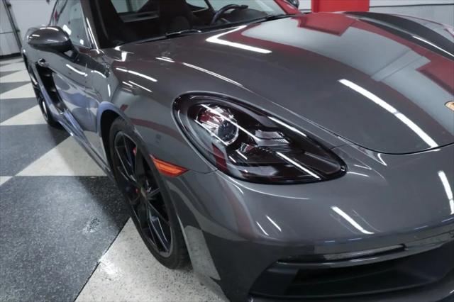 2019 Porsche 718 Cayman GTS