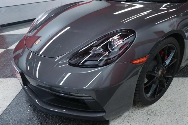 2019 Porsche 718 Cayman GTS