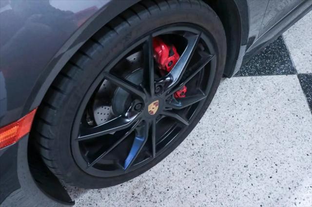 2019 Porsche 718 Cayman GTS