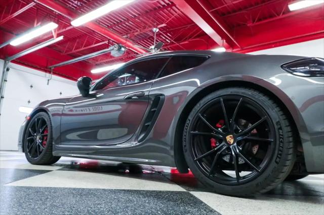 2019 Porsche 718 Cayman GTS