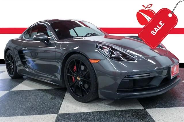 2019 Porsche 718 Cayman GTS for sale in Austin, TX