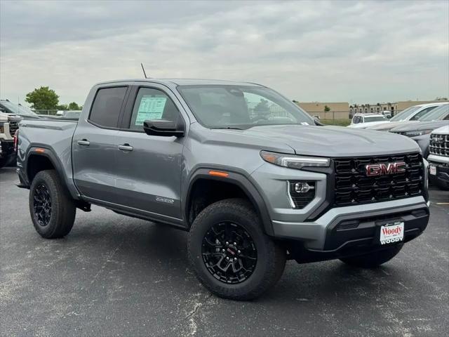 2026 GMC Canyon Elevation, 4WD