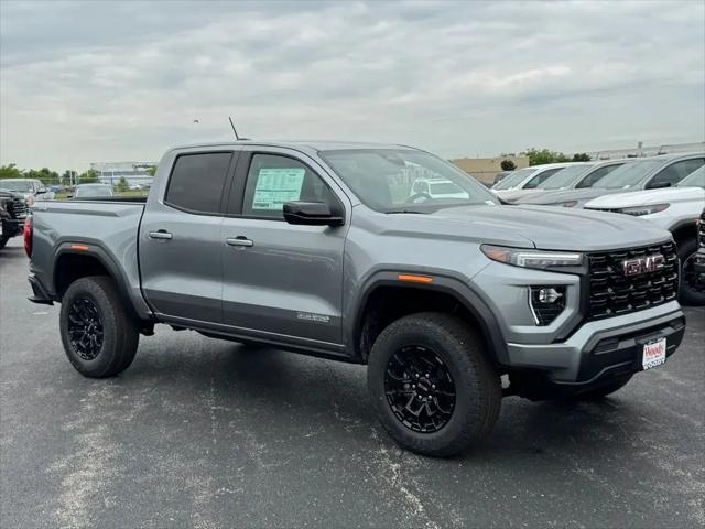 2026 GMC Canyon Elevation, 4WD