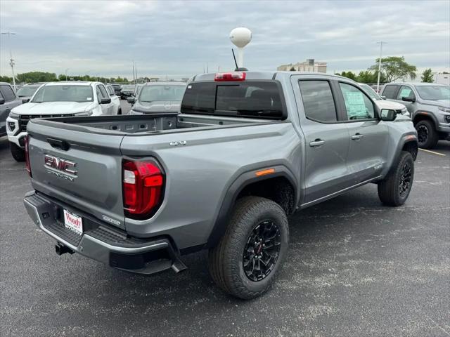 2026 GMC Canyon Elevation, 4WD