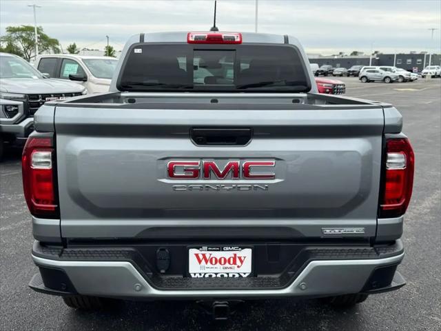 2026 GMC Canyon Elevation, 4WD