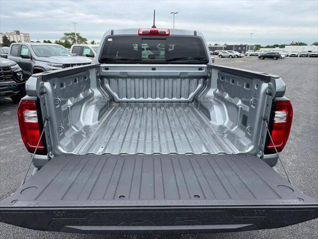 2026 GMC Canyon Elevation, 4WD