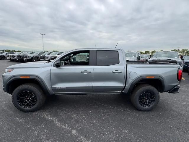 2026 GMC Canyon Elevation, 4WD