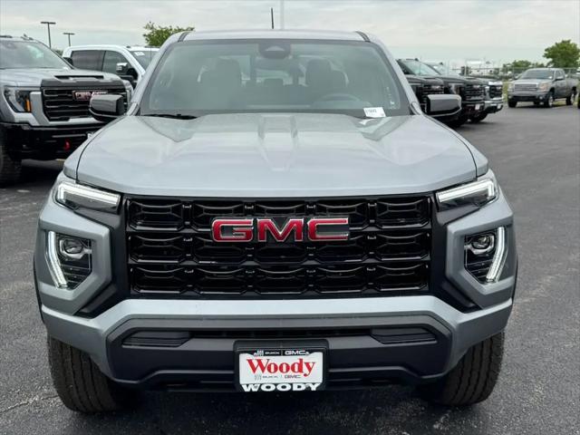 2026 GMC Canyon Elevation, 4WD