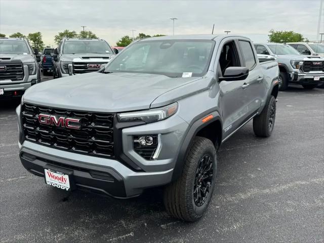 2026 GMC Canyon Elevation, 4WD