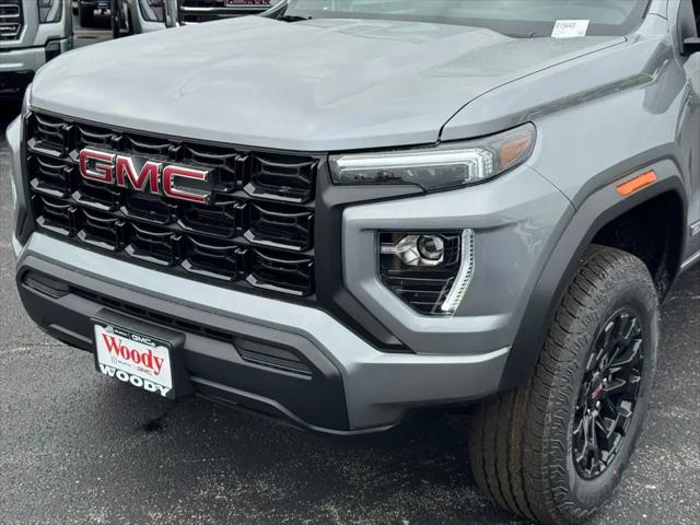 2026 GMC Canyon Elevation, 4WD