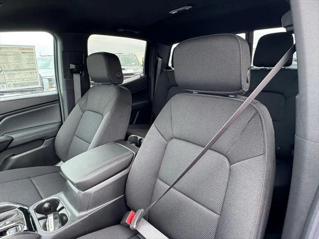 2026 GMC Canyon Elevation, 4WD