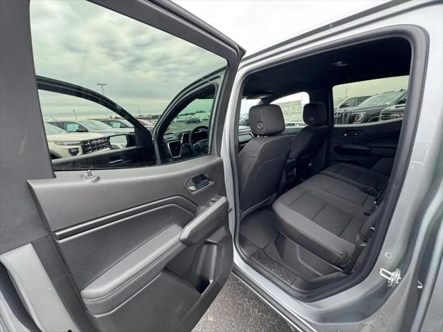 2026 GMC Canyon Elevation, 4WD