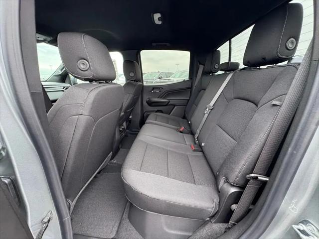 2026 GMC Canyon Elevation, 4WD
