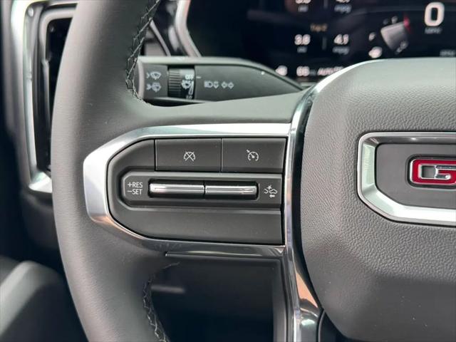 2026 GMC Canyon Elevation, 4WD