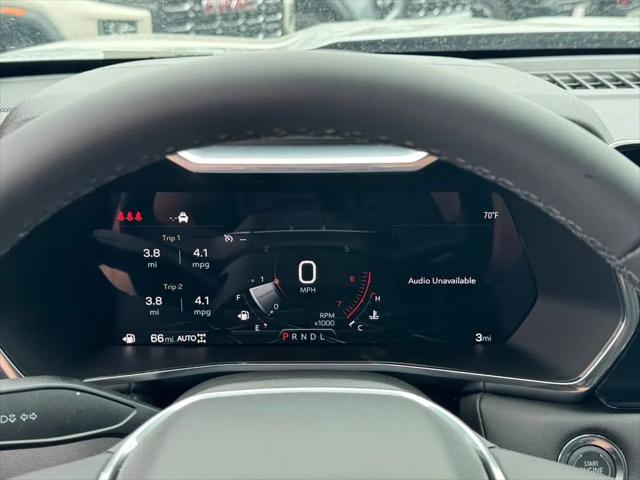2026 GMC Canyon Elevation, 4WD