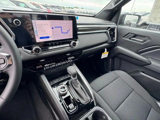 2026 GMC Canyon Elevation, 4WD