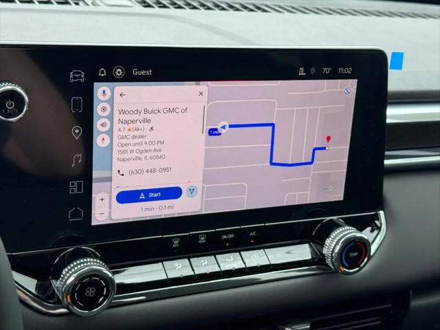 2026 GMC Canyon Elevation, 4WD