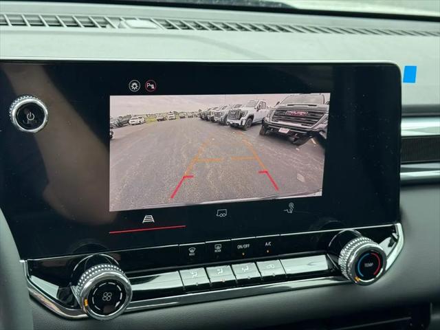 2026 GMC Canyon Elevation, 4WD