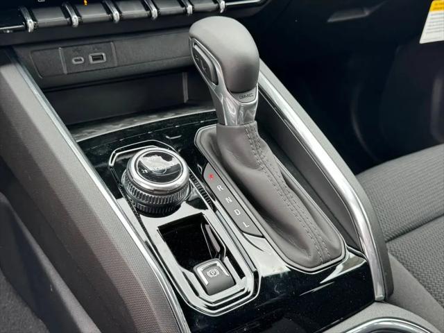 2026 GMC Canyon Elevation, 4WD
