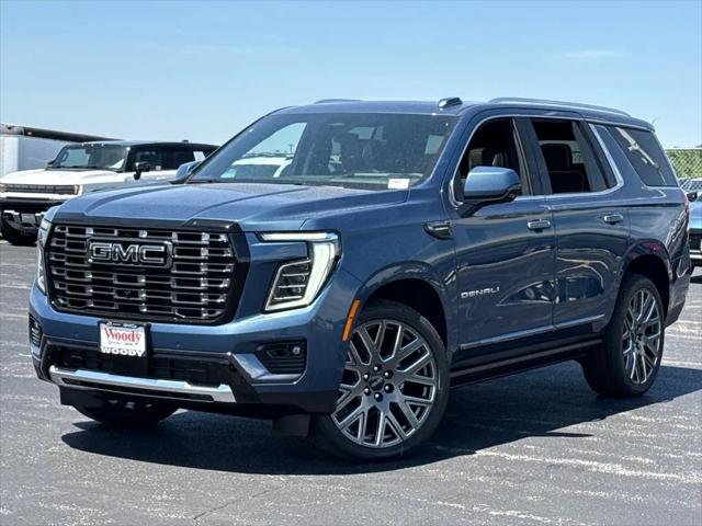 2026 GMC Yukon 4WD Denali Ultimate