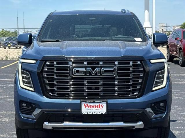 2026 GMC Yukon 4WD Denali Ultimate