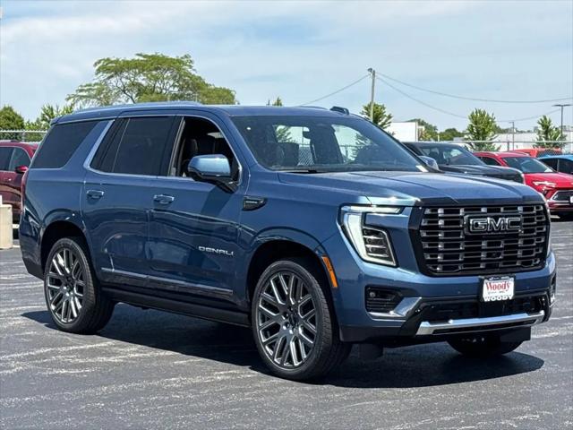 2026 GMC Yukon 4WD Denali Ultimate