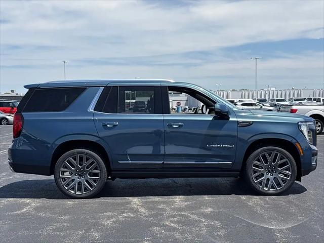 2026 GMC Yukon 4WD Denali Ultimate