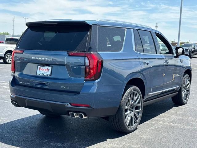 2026 GMC Yukon 4WD Denali Ultimate