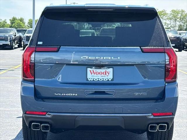 2026 GMC Yukon 4WD Denali Ultimate