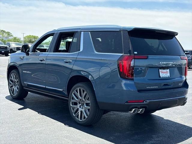 2026 GMC Yukon 4WD Denali Ultimate