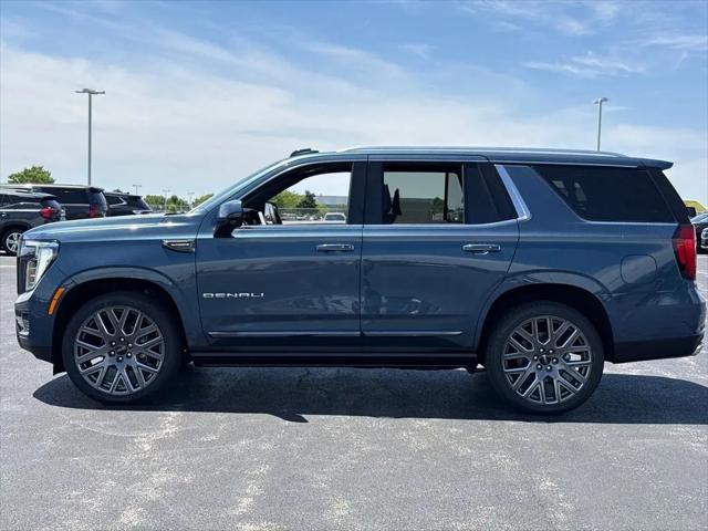 2026 GMC Yukon 4WD Denali Ultimate