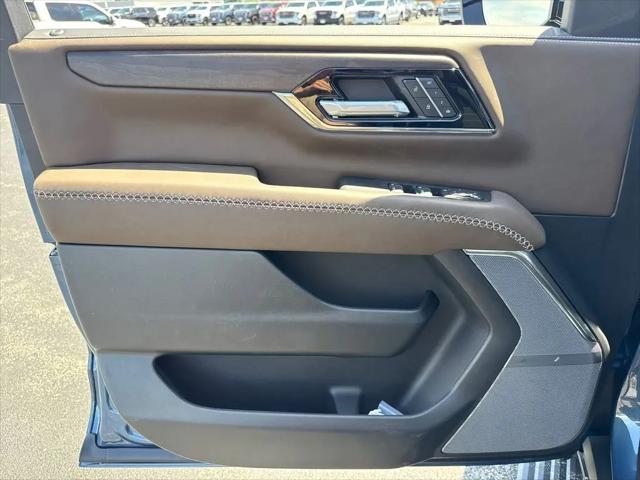 2026 GMC Yukon 4WD Denali Ultimate