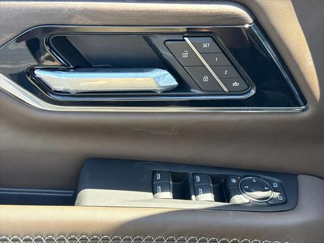 2026 GMC Yukon 4WD Denali Ultimate