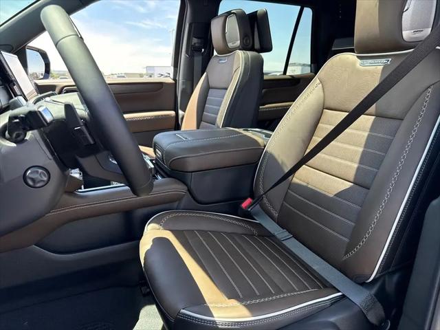 2026 GMC Yukon 4WD Denali Ultimate