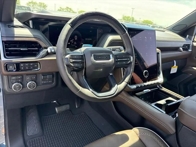 2026 GMC Yukon 4WD Denali Ultimate
