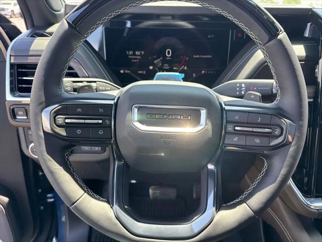 2026 GMC Yukon 4WD Denali Ultimate